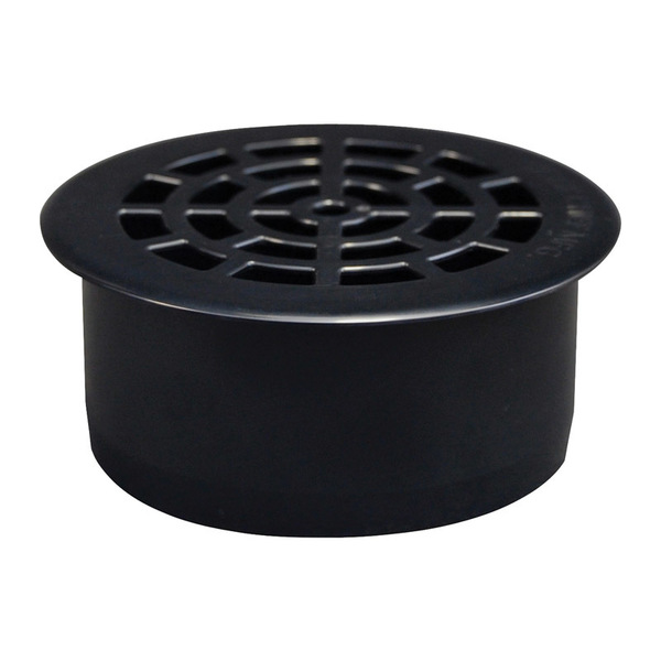 Sioux Chief DRAIN INSIDE FIT ABS 3"" 845-3APK